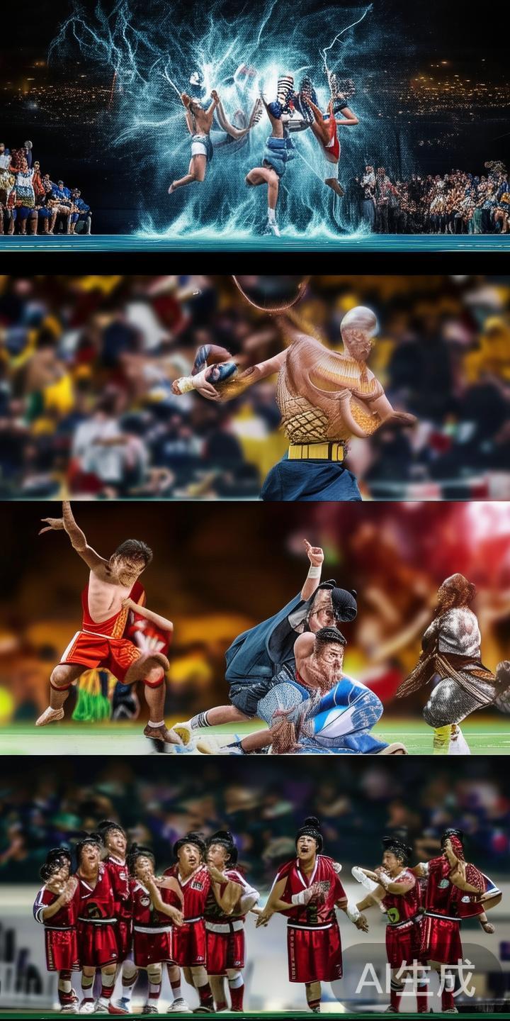 开启全球体育盛宴之旅：星空国际体育带你畅享精彩赛事与文化盛况