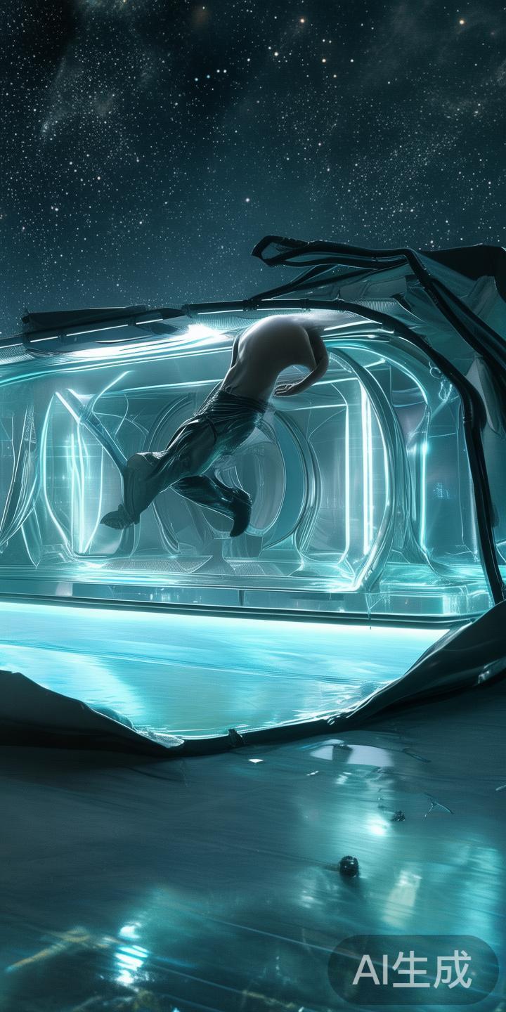 未来星际体育：穿越银河的创新运动方式探秘