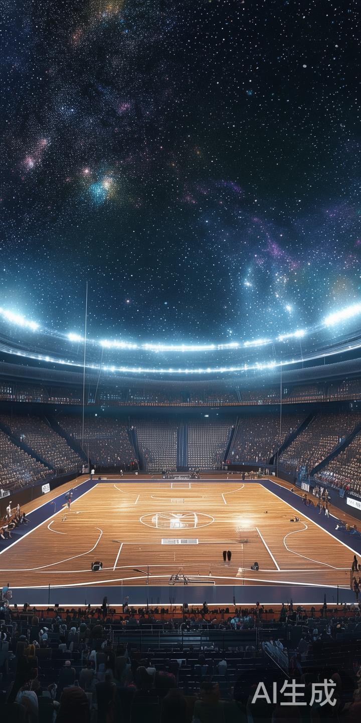星空体育篮球：点亮激情，开启运动与星辰的无限魅力之旅