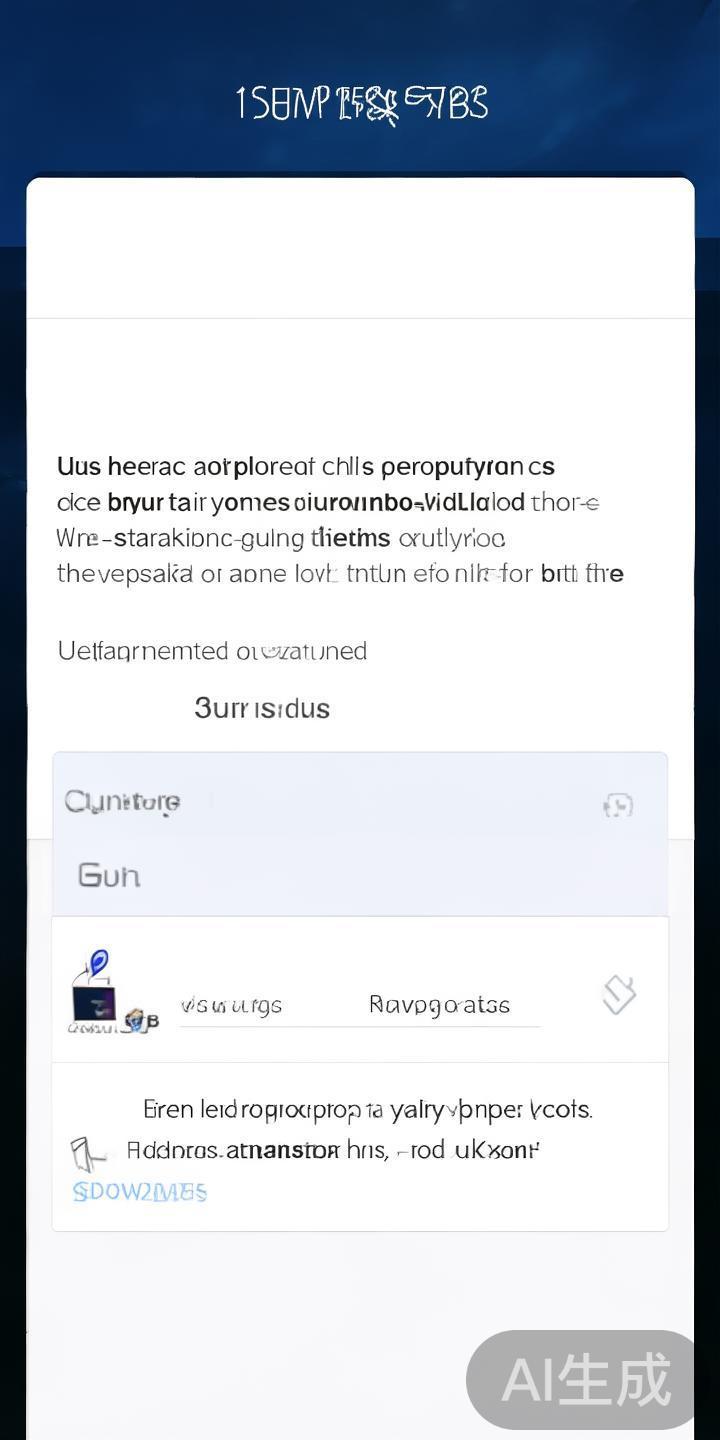 全流程指南：星空体育网页版最新版本下载安装及使用技巧