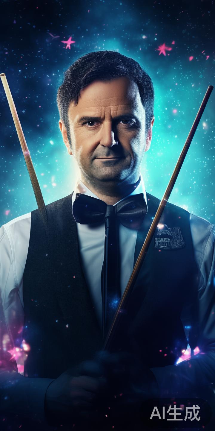 星空体育平台迎来传奇人物奥沙利文精彩亮相，点燃球迷激情